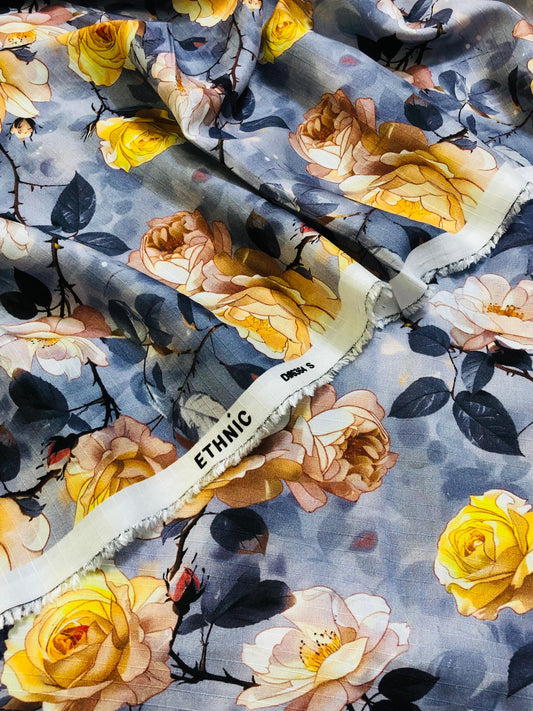 Premium Linen Doria 2-Piece