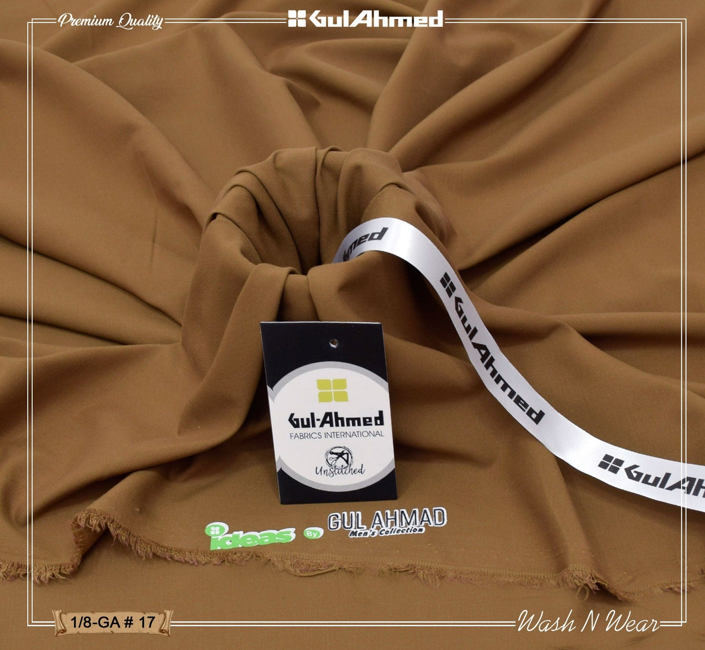 All Season Wash n Wear By Gull Ahmad