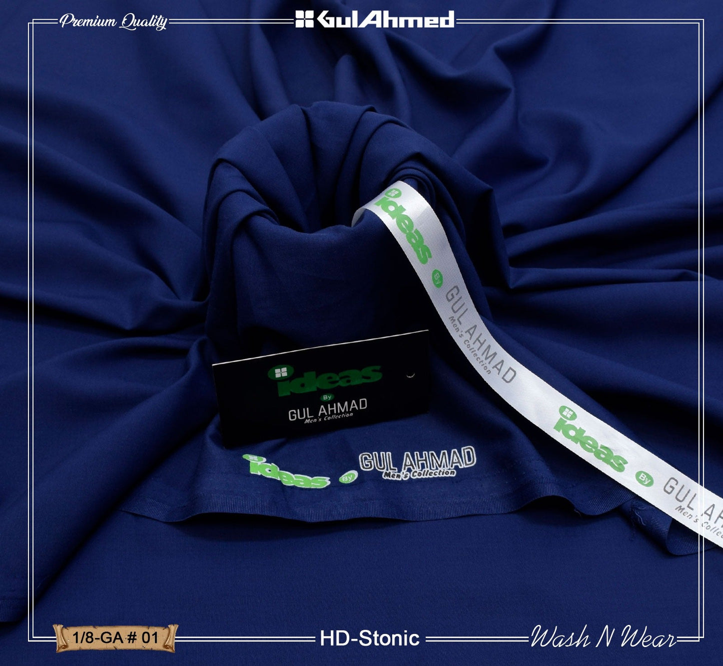 All Season Wash n Wear By Gull Ahmad