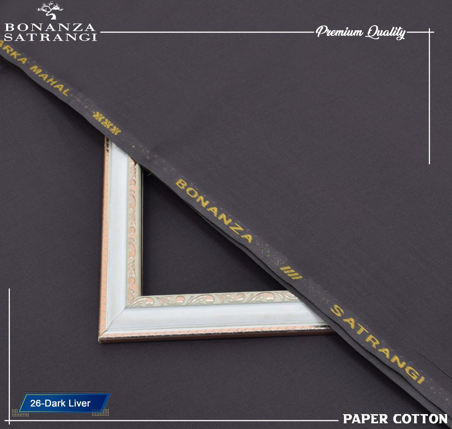 PAPER COTTON BY BONANZA SATRANGI