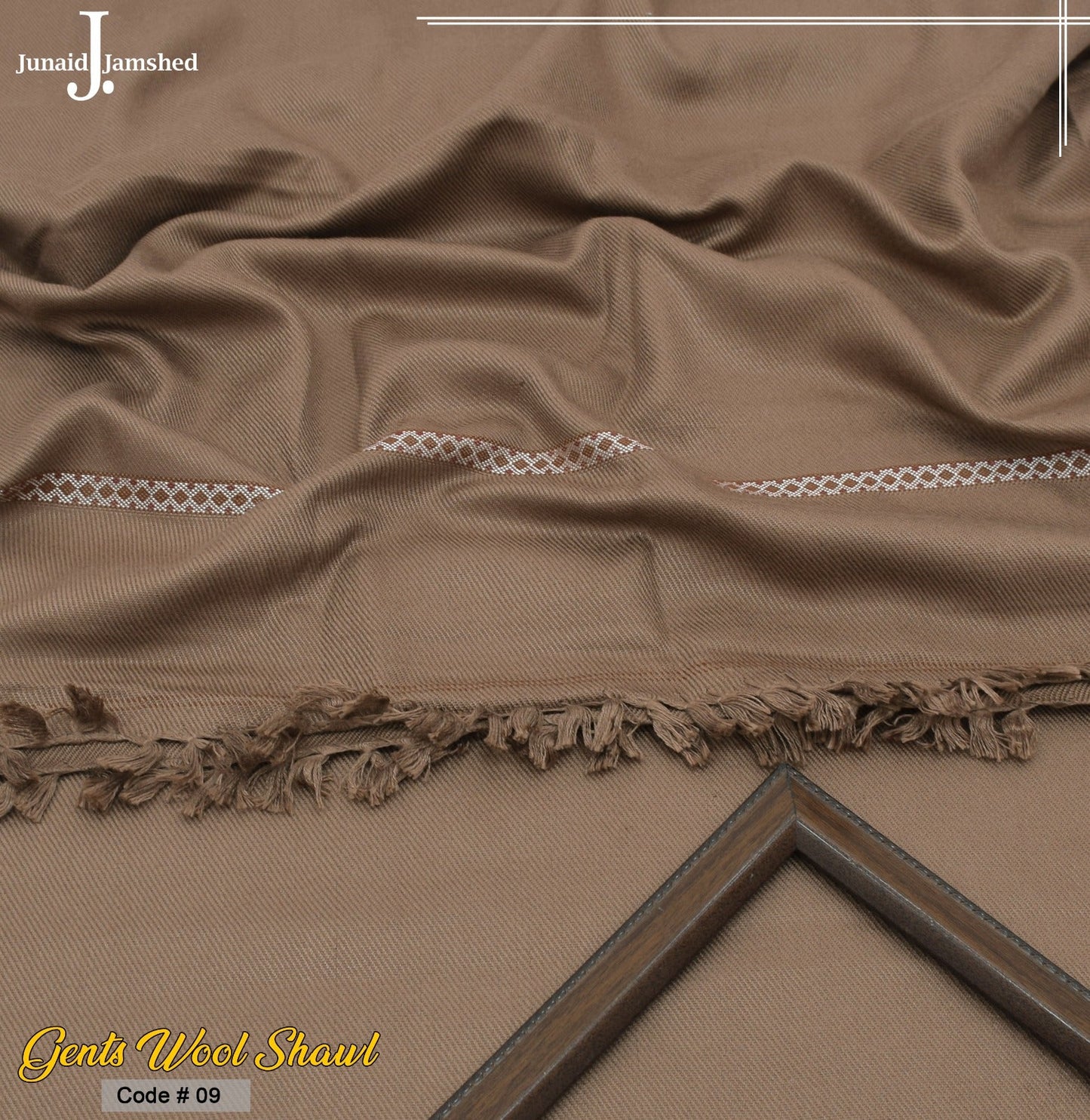 J. Luxury Shawl
