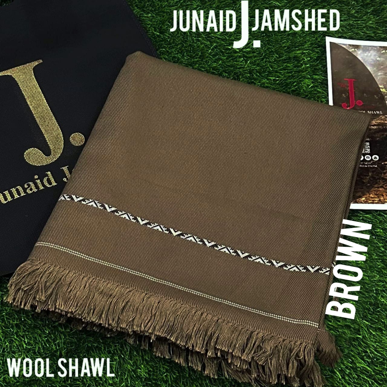J. Luxury Shawl