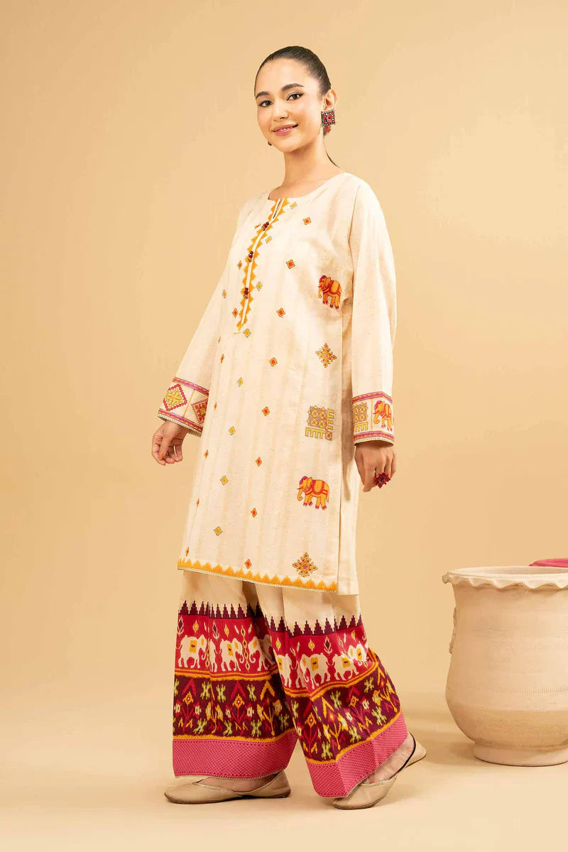 2PCS SUIT