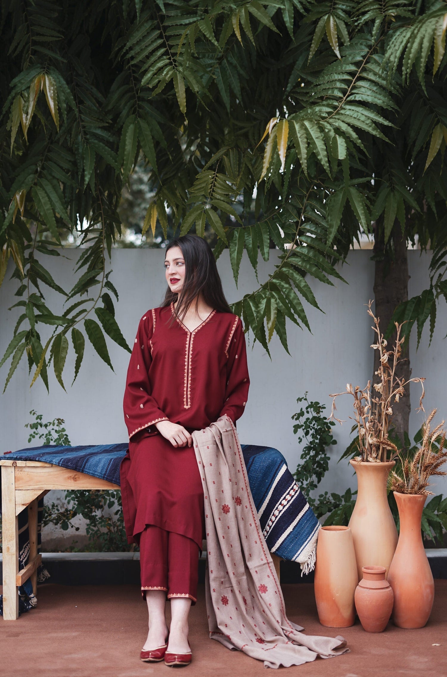 WOMEN 3-PIECE