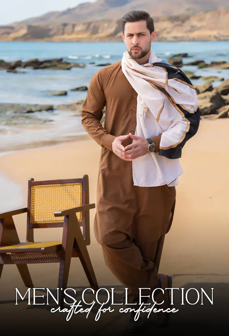 MEN'S SHALWAR QAMEEZ