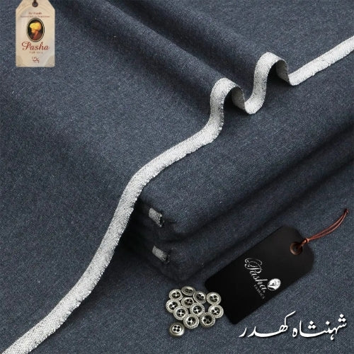 Pasha Shehnshah Khaddar