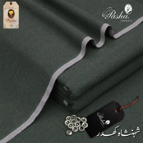 Pasha Shehnshah Khaddar