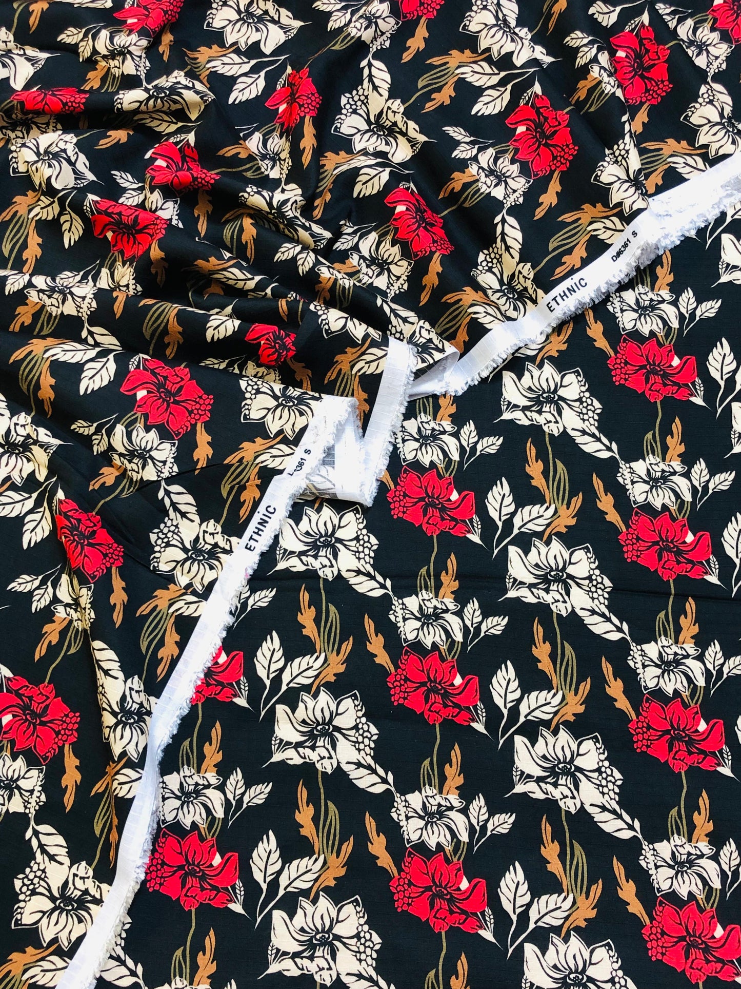 Premium Linen Doria 2-Piece