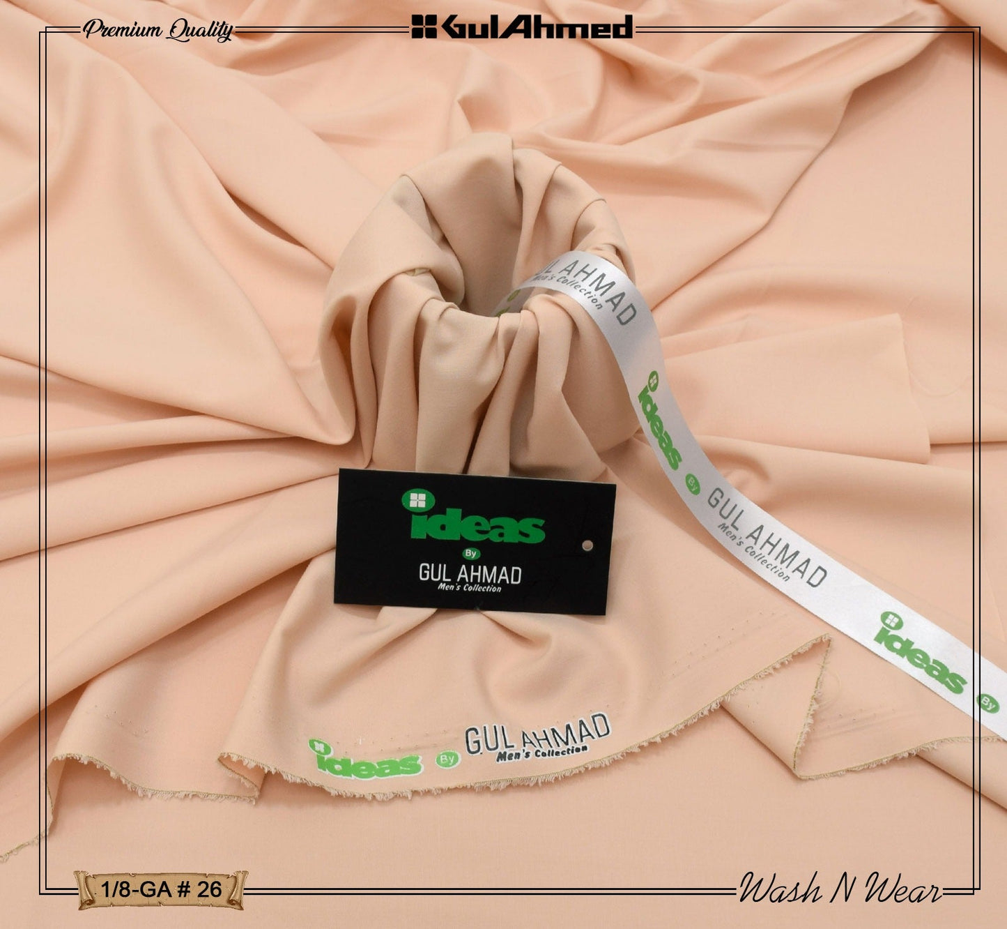 Special Wash n Wear By Gull Ahmad