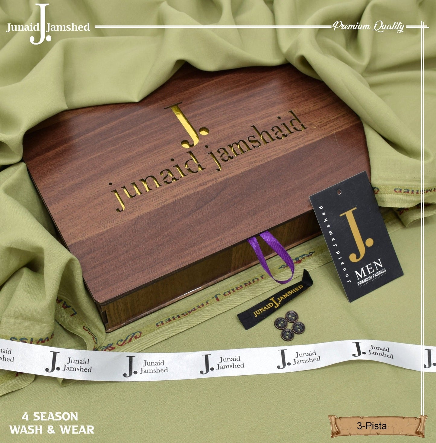 4 Season Wash n Wear