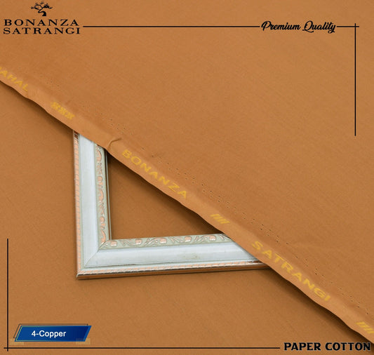 PAPER COTTON BY BONANZA SATRANGI