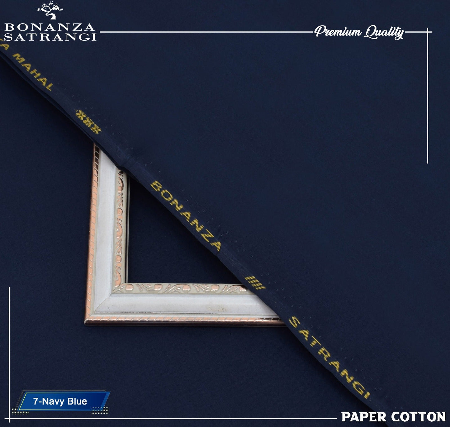 PAPER COTTON BY BONANZA SATRANGI