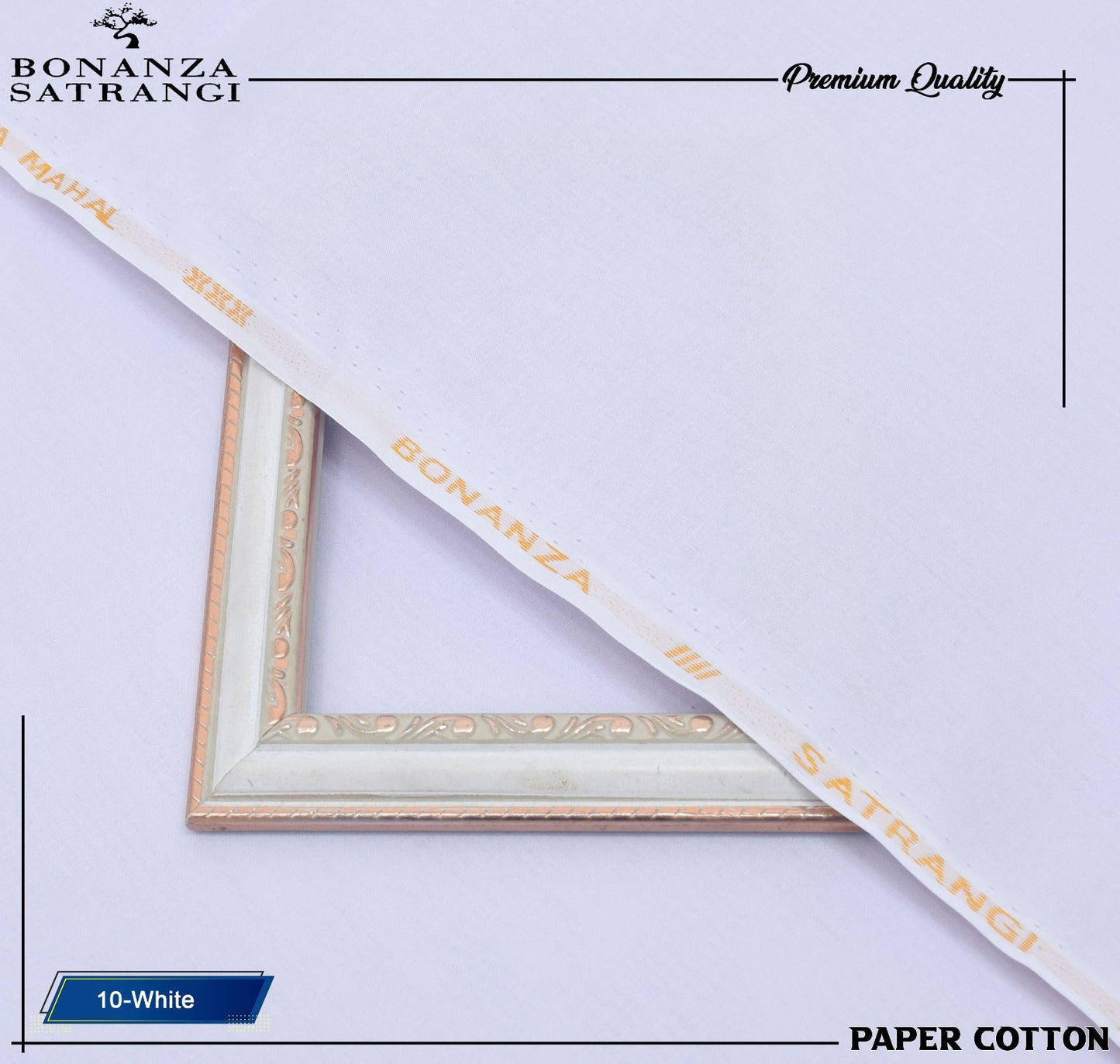 PAPER COTTON BY BONANZA SATRANGI