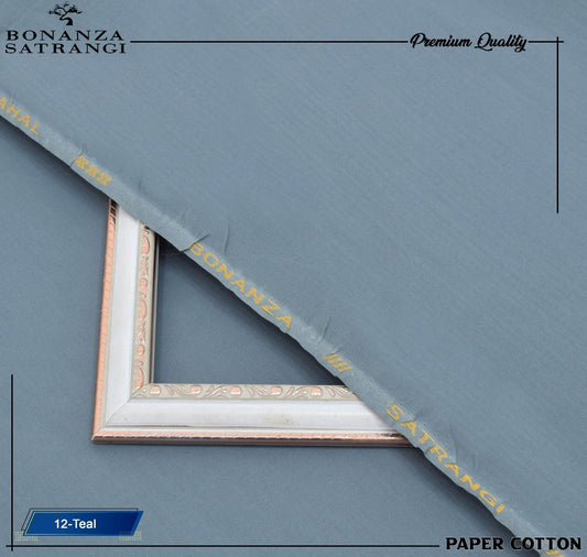 PAPER COTTON BY BONANZA SATRANGI