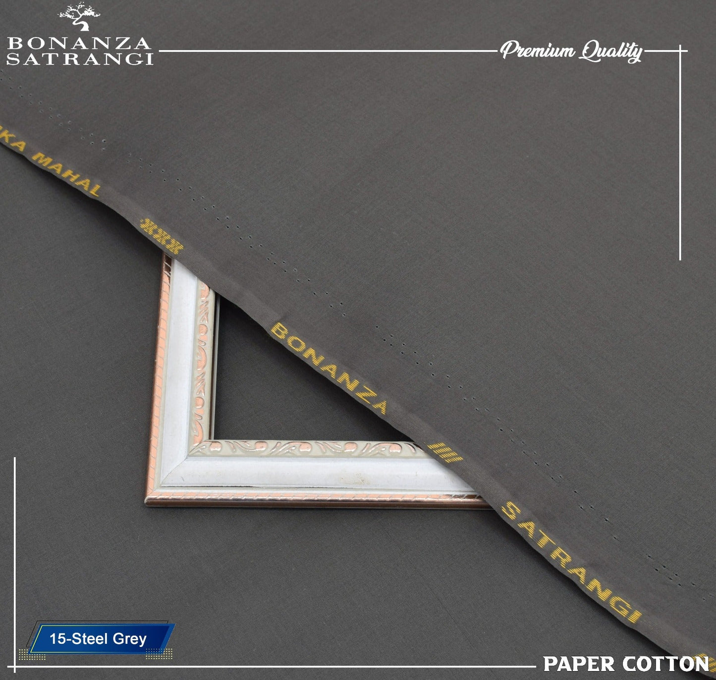 PAPER COTTON BY BONANZA SATRANGI