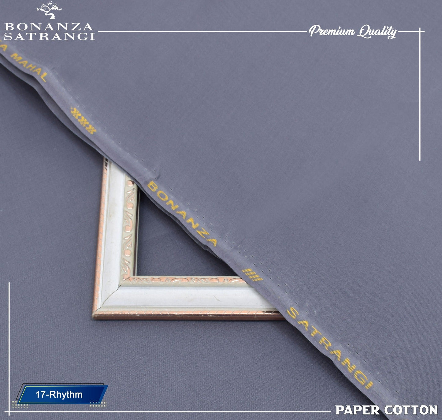 PAPER COTTON BY BONANZA SATRANGI