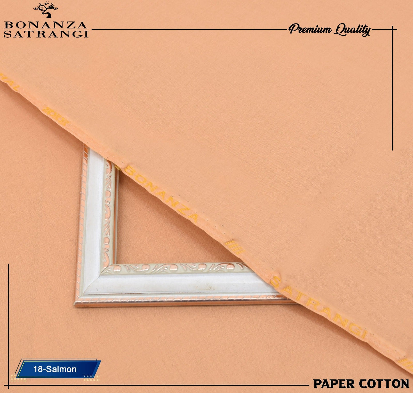 PAPER COTTON BY BONANZA SATRANGI