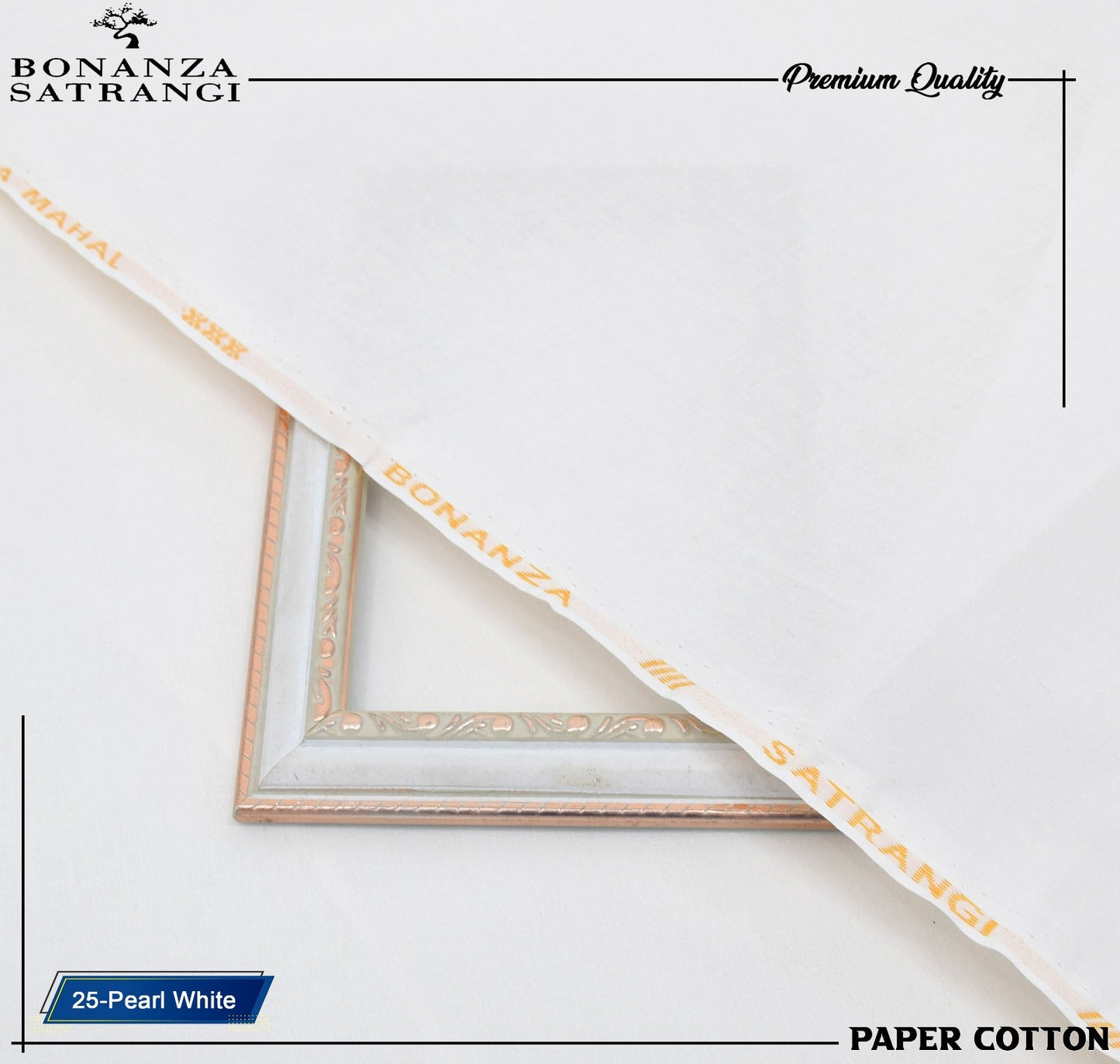 PAPER COTTON BY BONANZA SATRANGI