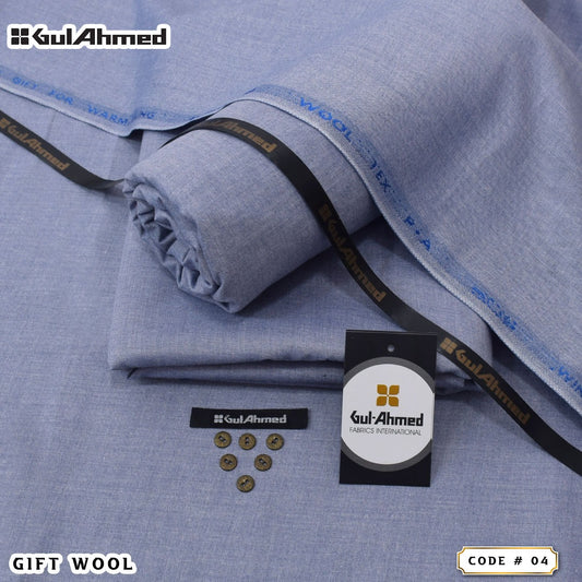 GulAhmad Soft Wool
