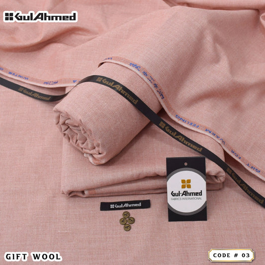 GulAhmad Soft Wool