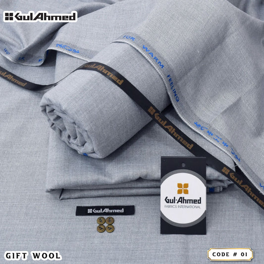 GulAhmad Soft Wool