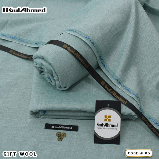 GulAhmad Soft Wool