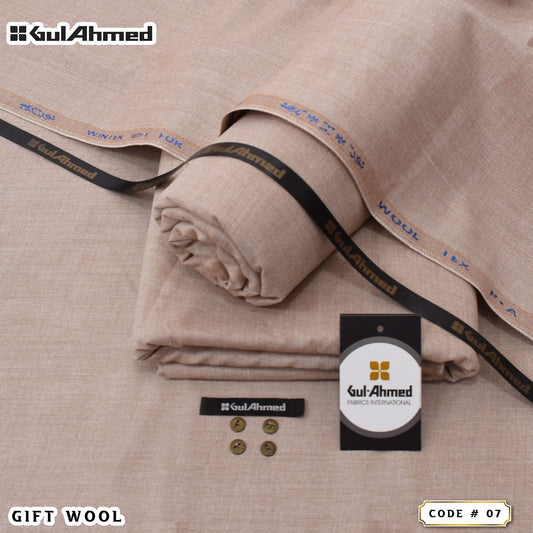 GulAhmad Soft Wool