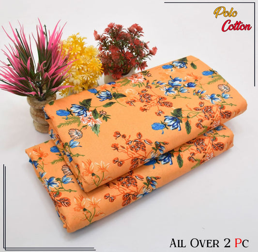 COTTON 2PCS ALLOVER