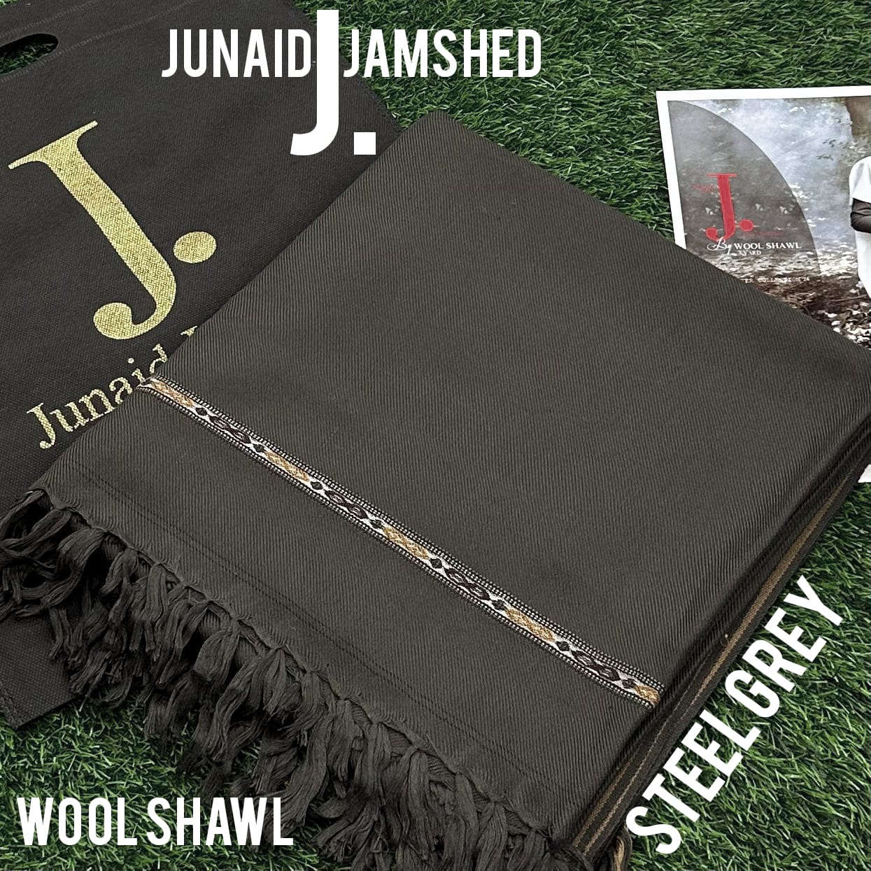 J. Luxury Shawl